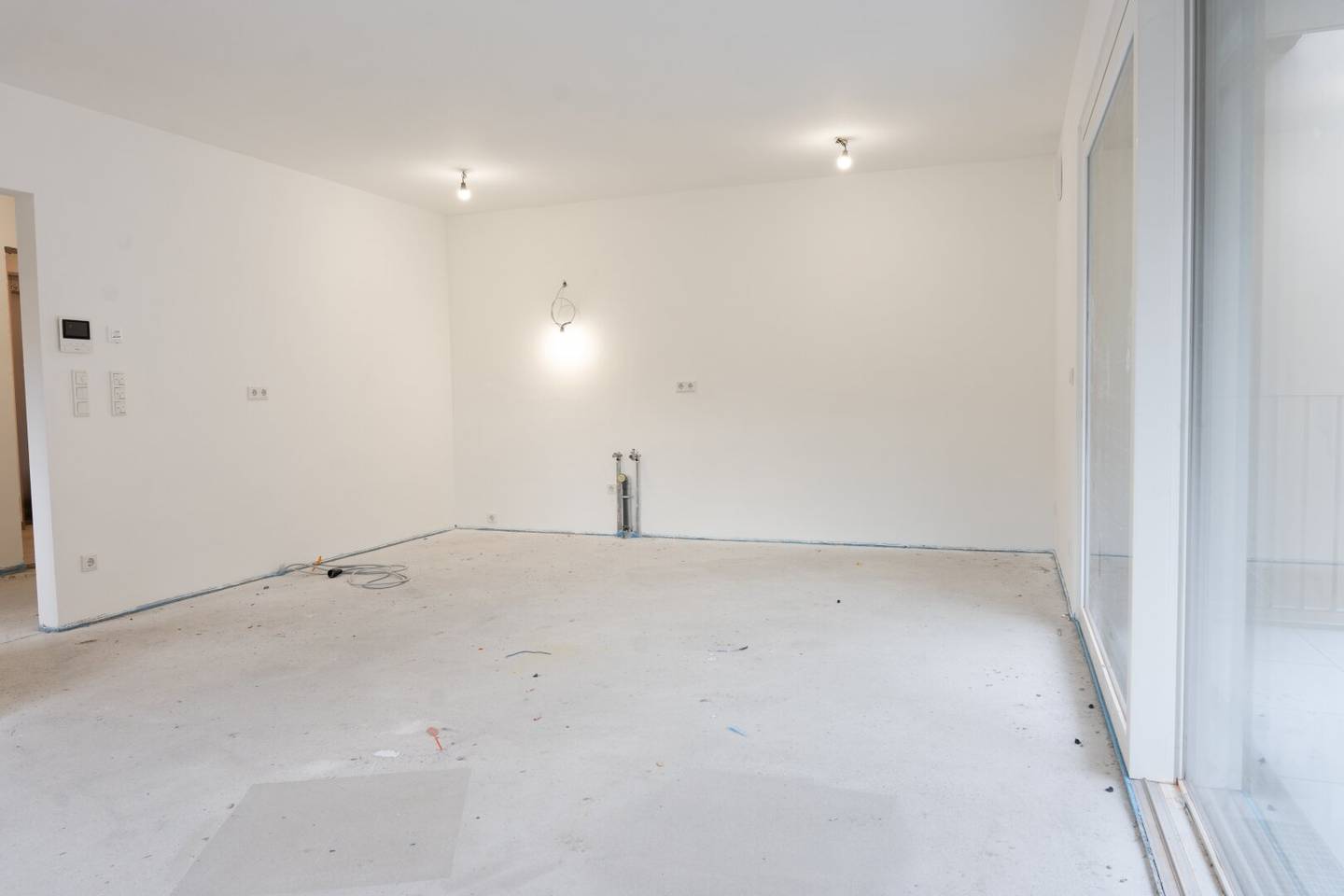 FÖRDERWÜRDIGE & PROVISIONSFREIE 2-ZIMMER BALKONWOHNUNG