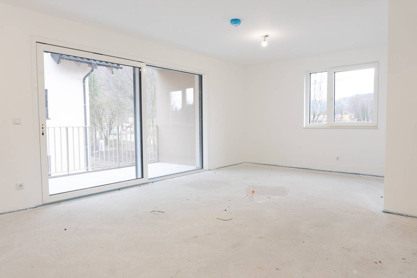 FÖRDERWÜRDIGE & PROVISIONSFREIE 2-ZIMMER BALKONWOHNUNG