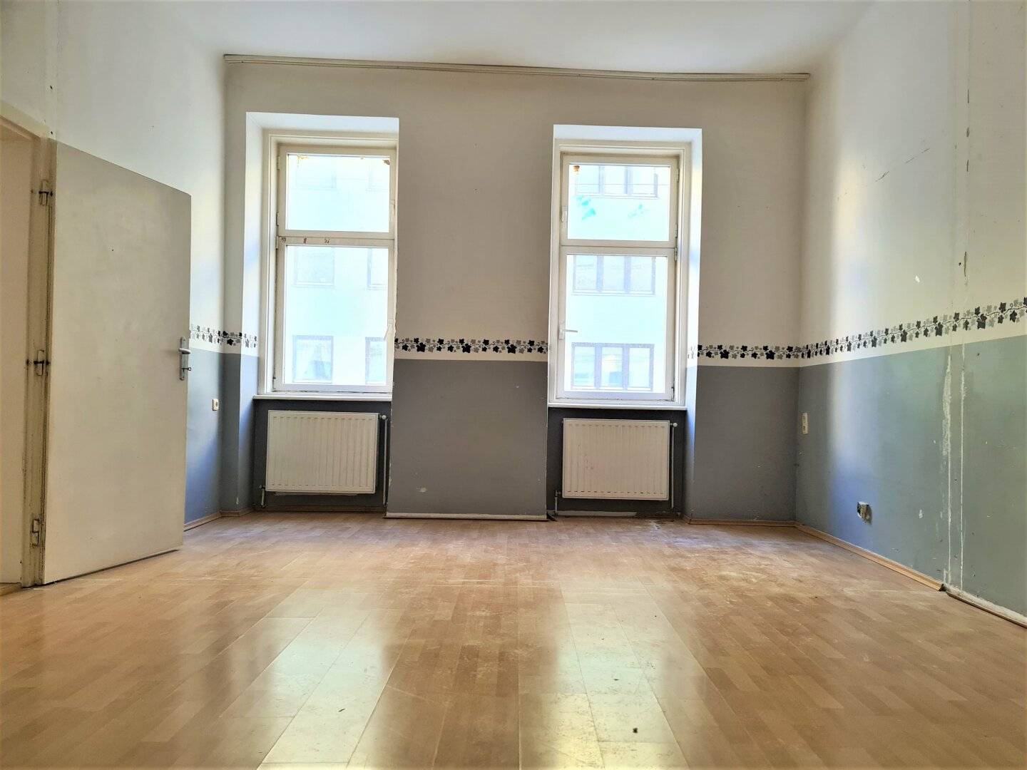 Sanierungstraum Starterwohnung U3 Ottakring
