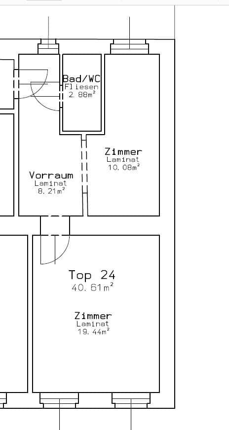 Floor plan 7