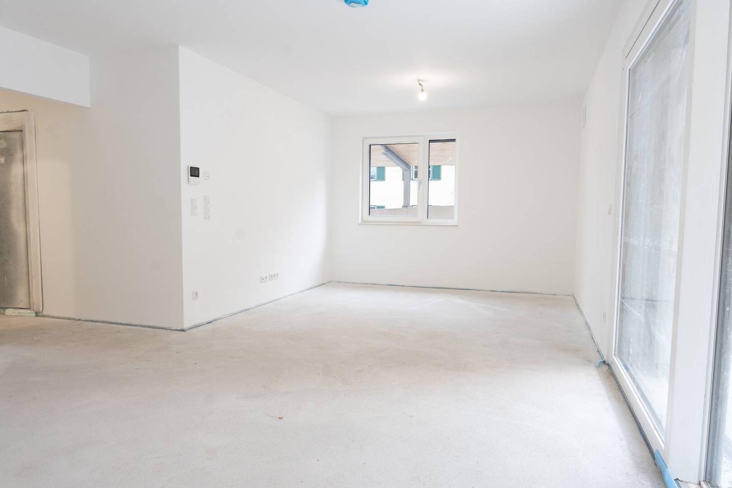 FÖRDERWÜRDIGE & PROVISIONSFREIE 3-ZIMMER GARTENWOHNUNG