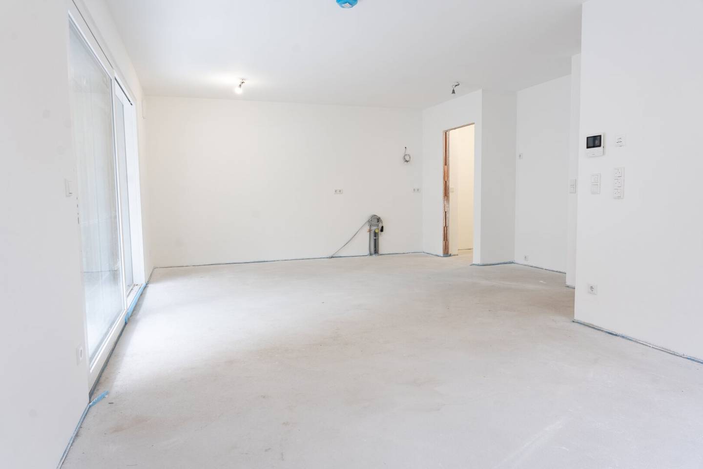FÖRDERWÜRDIGE & PROVISIONSFREIE 3-ZIMMER GARTENWOHNUNG