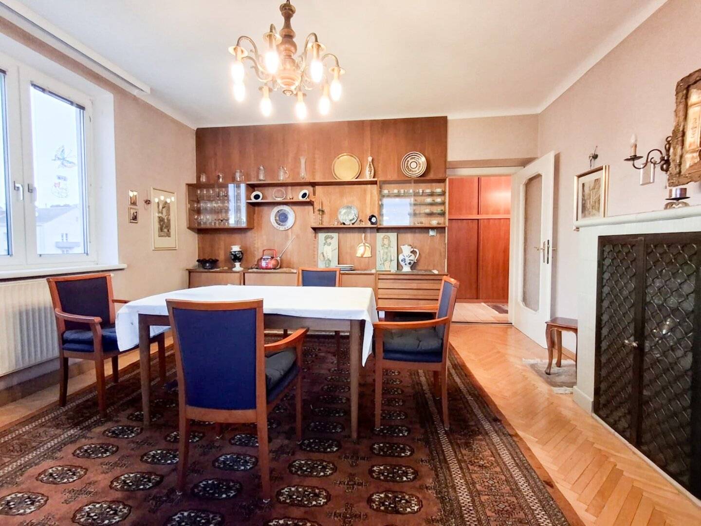 Urbaner Wohnkomfort mit Weitblick – 3 Zimmer im 5. Liftstock (ca. 80 m²)