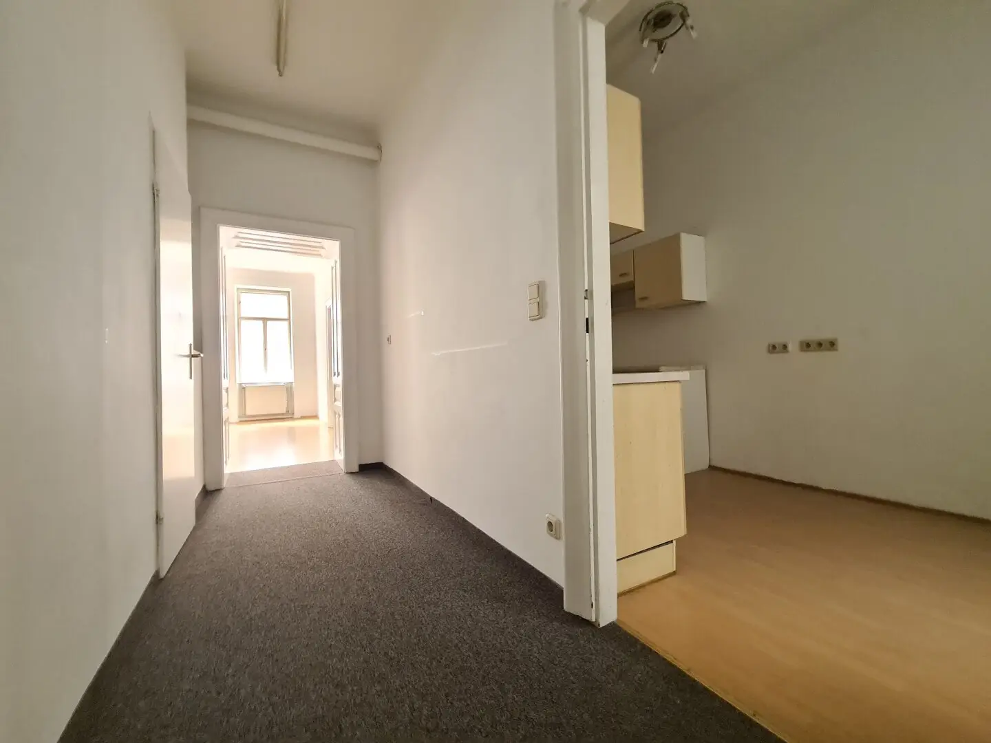 Gemütlicher Altbau Nähe alter WU