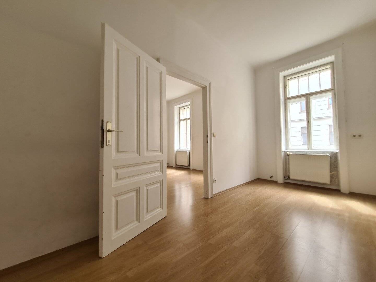 Gemütlicher Altbau Nähe alter WU