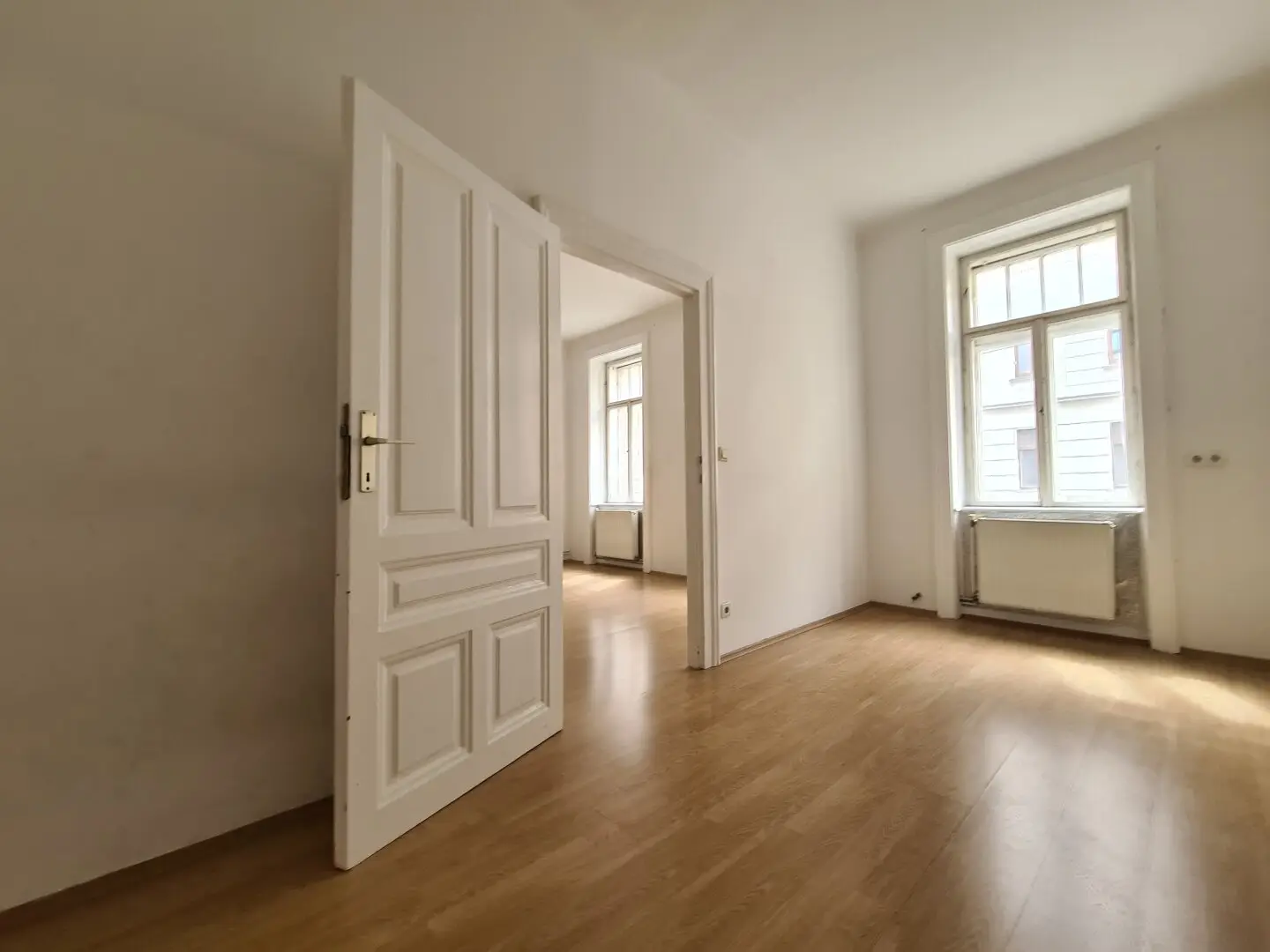 Gemütlicher Altbau Nähe alter WU