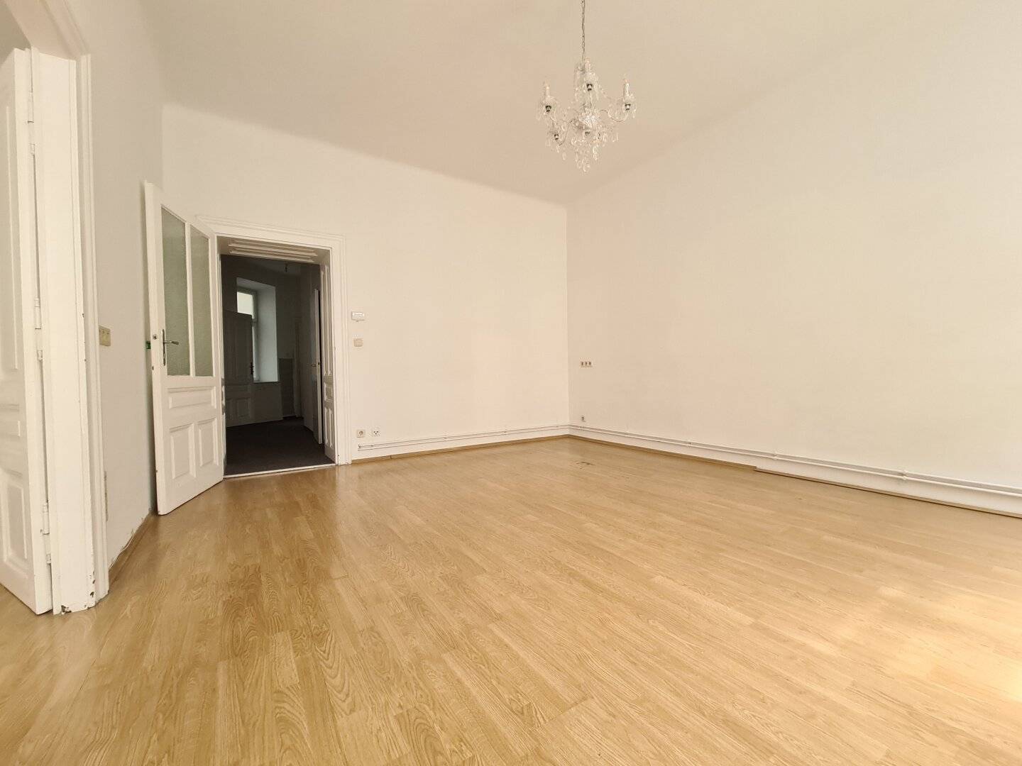 Gemütlicher Altbau Nähe alter WU