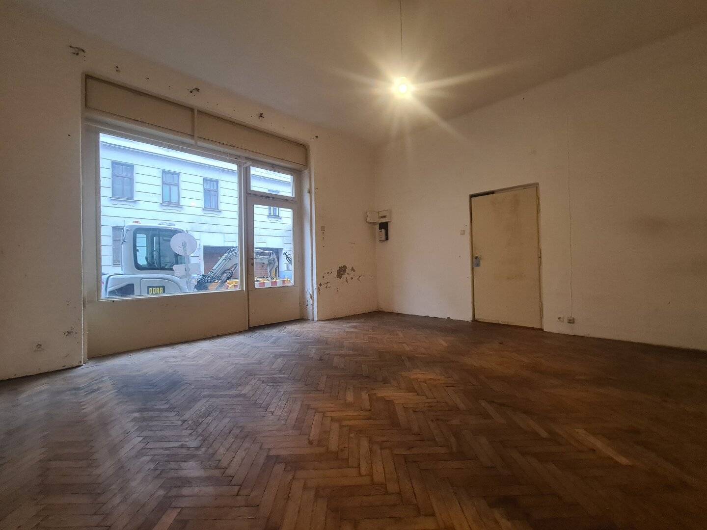 Geschäftslokal | Spittelau | Toilette