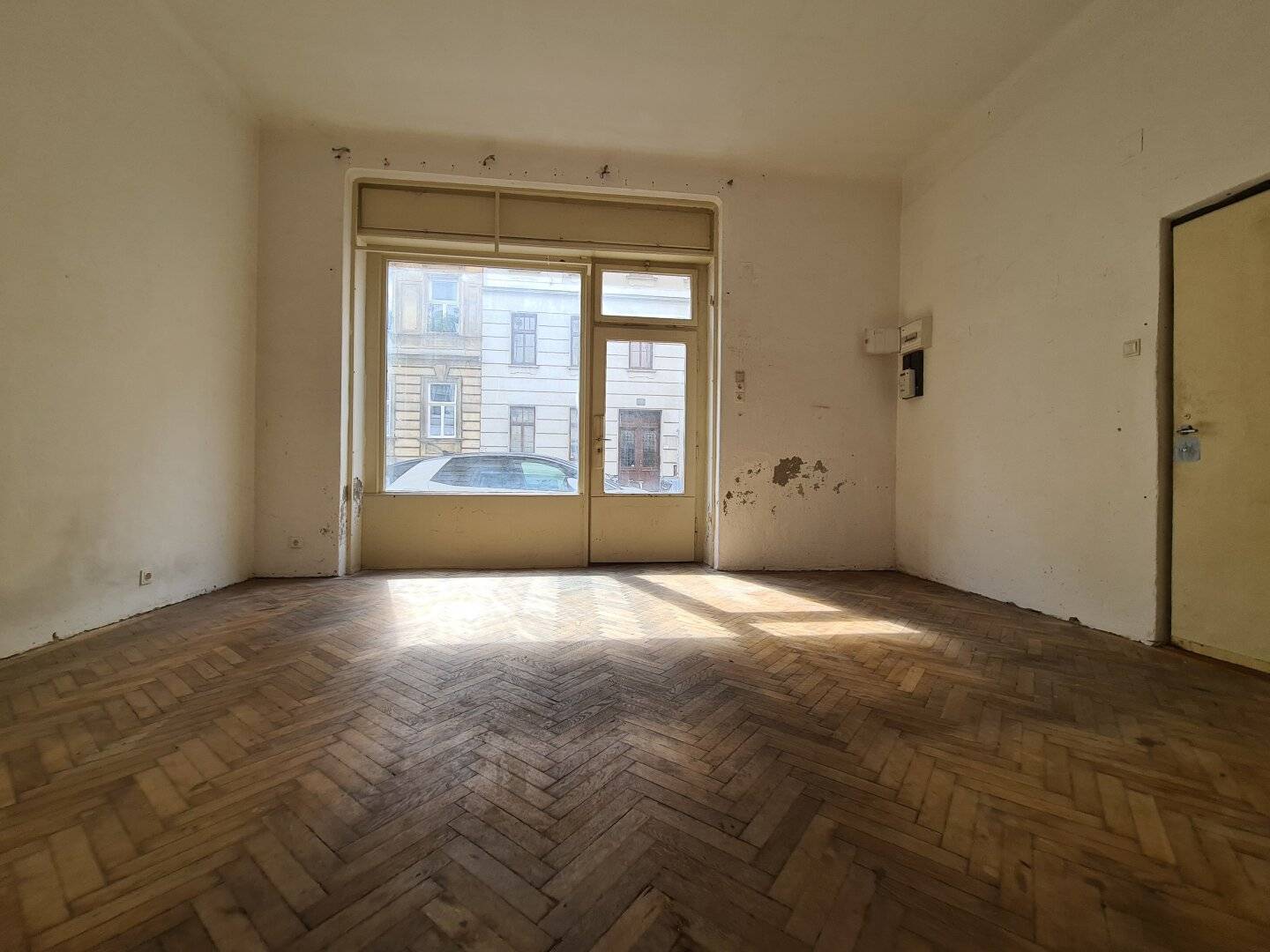 Geschäftslokal | Spittelau | Toilette