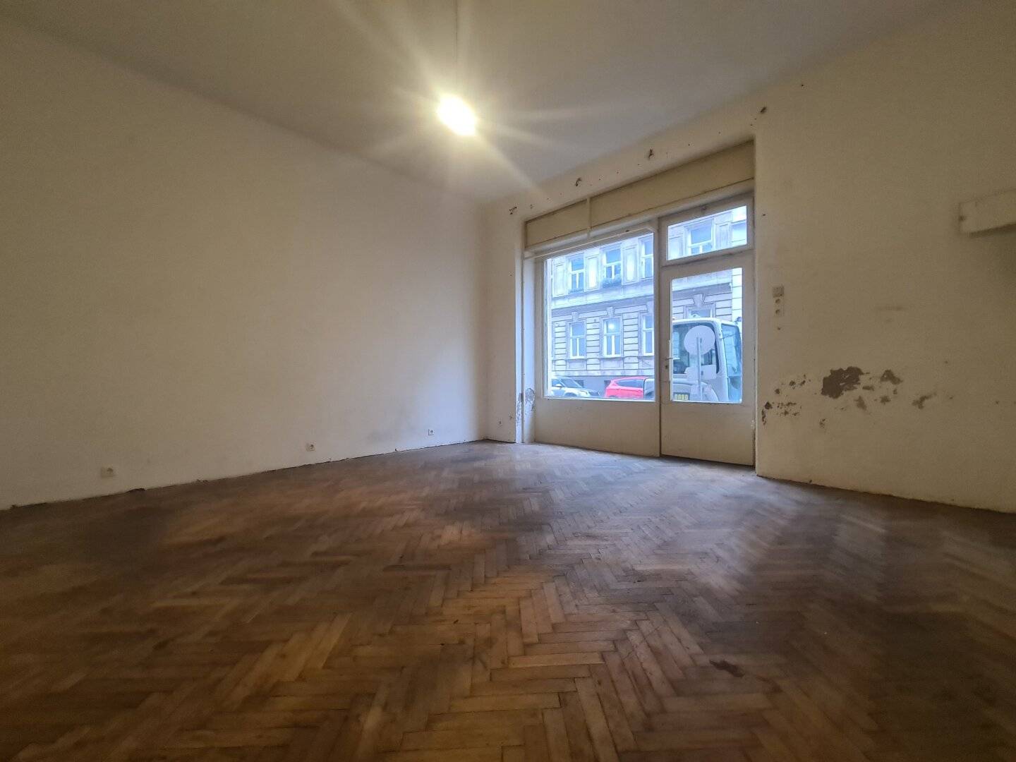Geschäftslokal | Spittelau | Toilette
