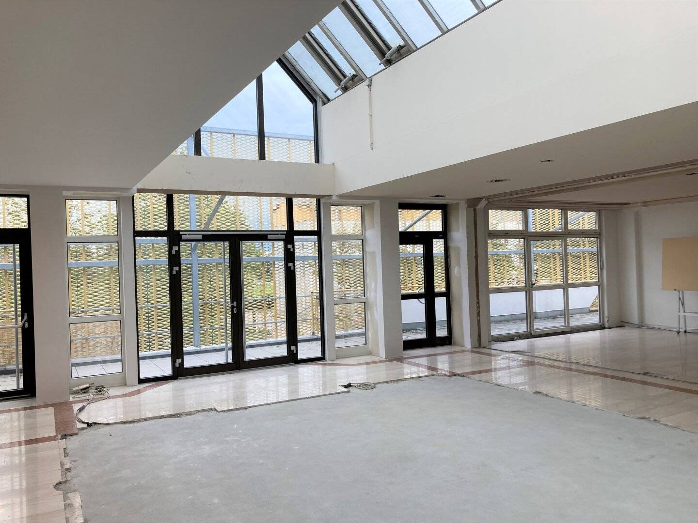188 m² Geschäfts- /Gastro- /Bürofläche TOP 10 / 1. OG / Lift / Top-Lage / MPC Markt-Platz-Center Marchtrenk