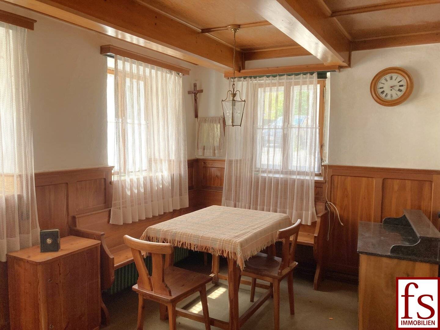 WOHN-/GESCHÄFTSHAUS in Zentrumslage - auf 870 m² Grundstück