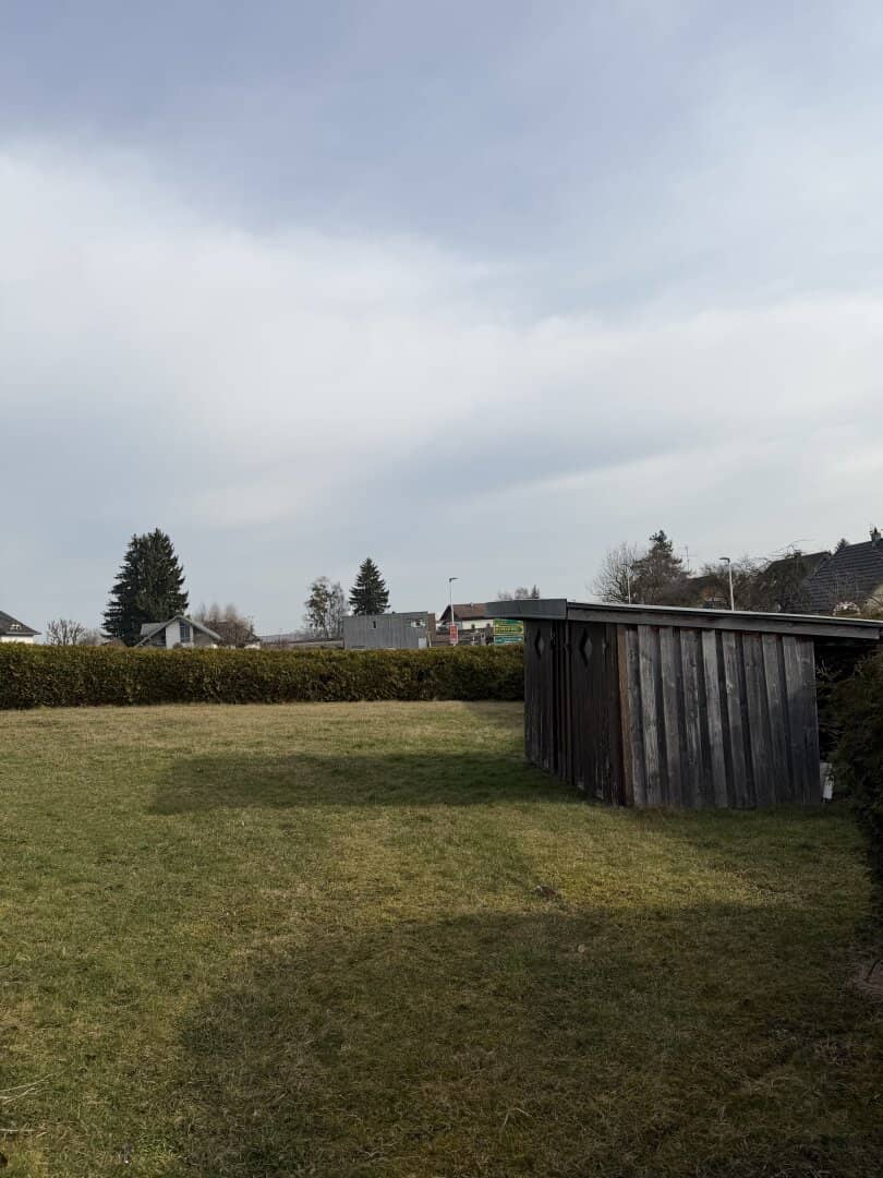 🏡 Eingezäuntes Baugrundstück in Neuhofen im Innkreis