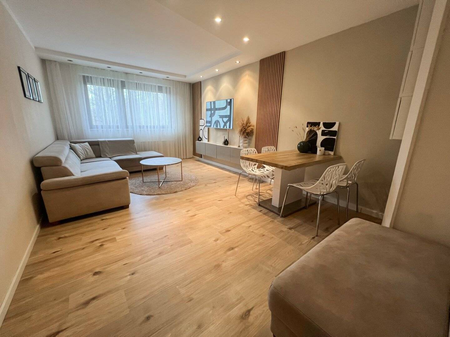 Stilvoll renovierte 3-Zimmer-Wohnung in Wels – perfekter Wohnkomfort ab sofort
