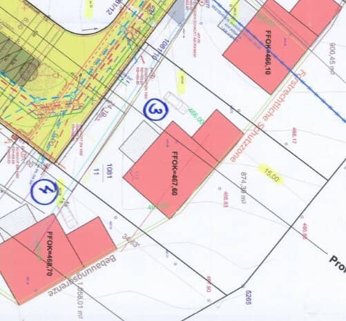 Traumgrundstück 873m² mit Grünblick in 5231 Schalchen – Ihr Eigenheim wartet!