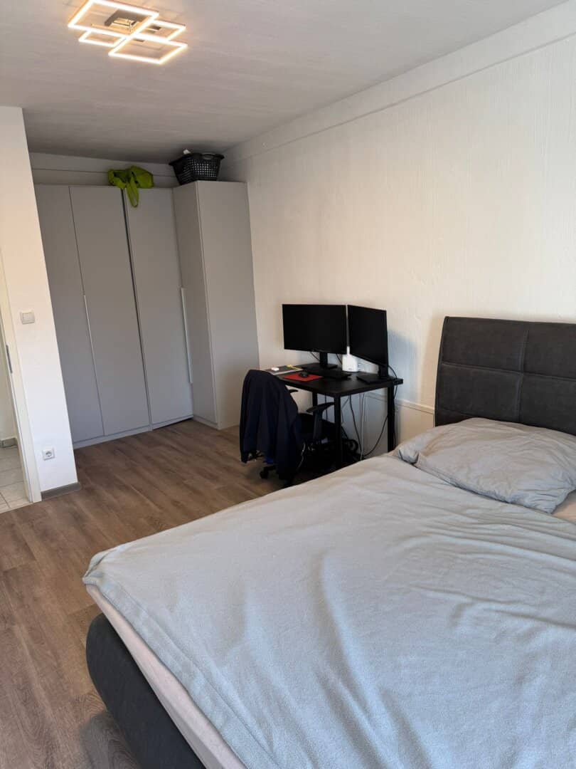 Gemütliche 2-Zimmer-Wohnung 🏡✨