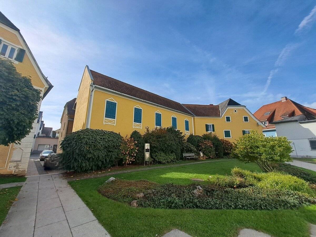 Gasthaus mit historischem Hintergrund im Herzen der Lipizzanerheimat