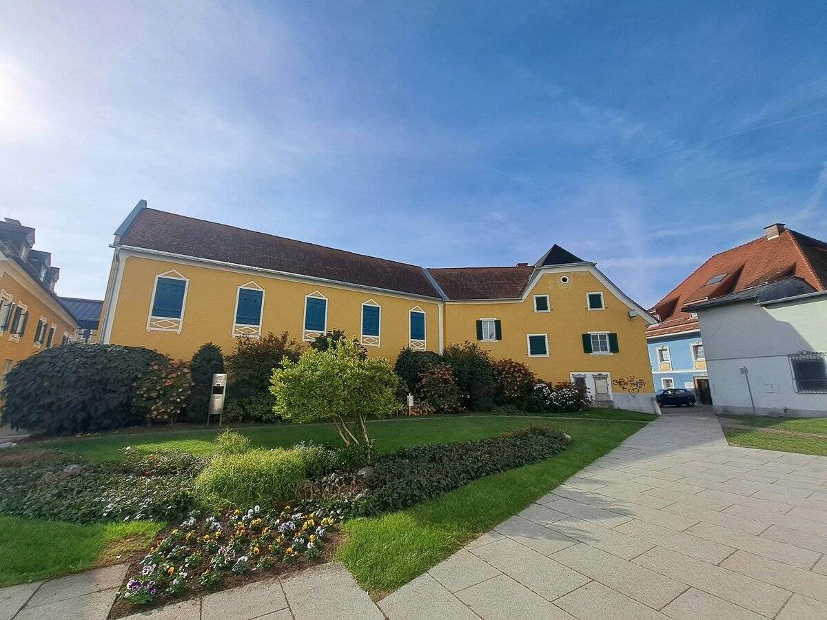 Gasthaus mit historischem Hintergrund im Herzen der Lipizzanerheimat