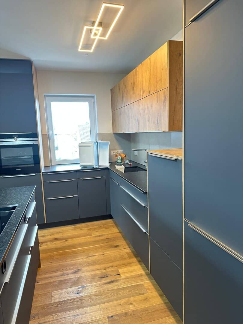 Moderne 3-Zimmer-Wohnung mit Terrasse in Ranshofen