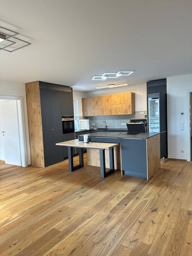 Moderne 3-Zimmer-Wohnung mit Terrasse in Ranshofen