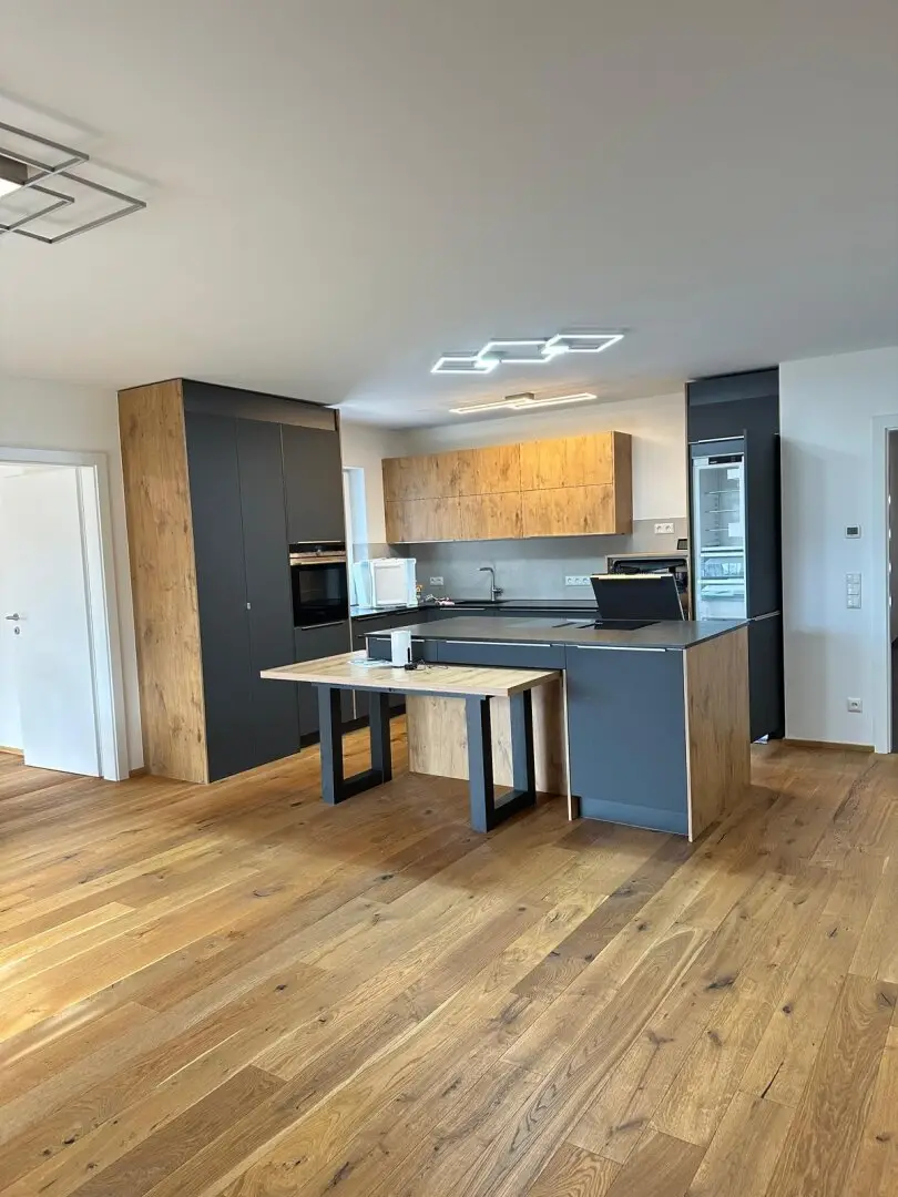 Moderne 3-Zimmer-Wohnung mit Terrasse in Ranshofen