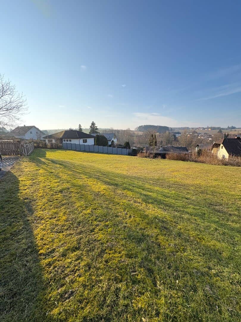 Baugrundstück im Grünen mit einzigartiger Aussicht! Ihr Platz für Ihr Traumhaus in 4616 Weißkirchen - OHNE BAUZWANG