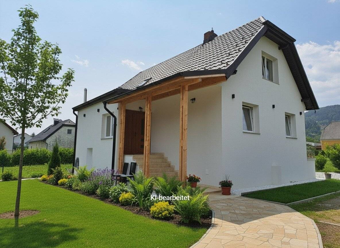 Neuer sehr attraktiver Preis! Kernsaniertes Wohnhaus mit Einreichplan für 2 weitere Einfamilienhäuser in toller Lage