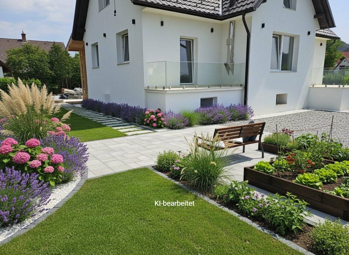 Neuer sehr attraktiver Preis! Kernsaniertes Wohnhaus mit Einreichplan für 2 weitere Einfamilienhäuser in toller Lage