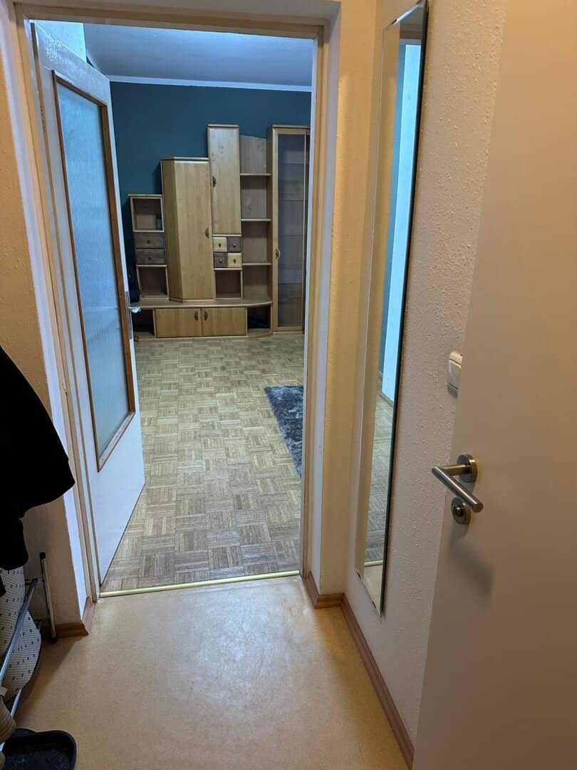 Gemütliche Garconniere mit Balkon – nur 89.000 €!