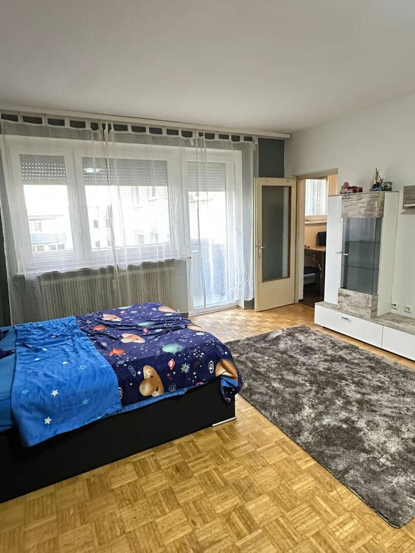 Gemütliche Garconniere mit Balkon – nur 89.000 €!