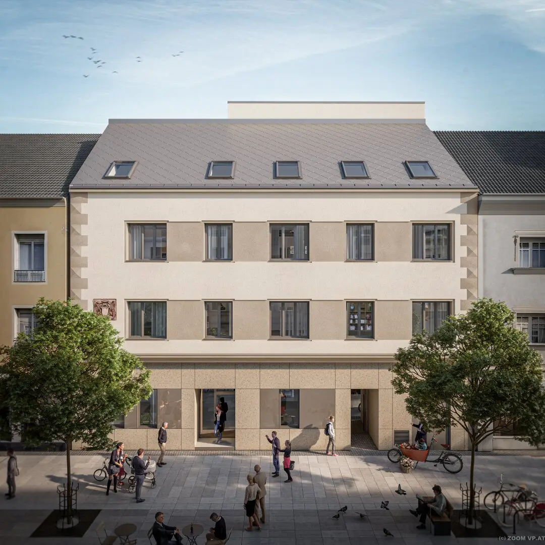 Modernes Wohnen in Wiener Neustadt – stilvoll, urban und zukunftsorientiert