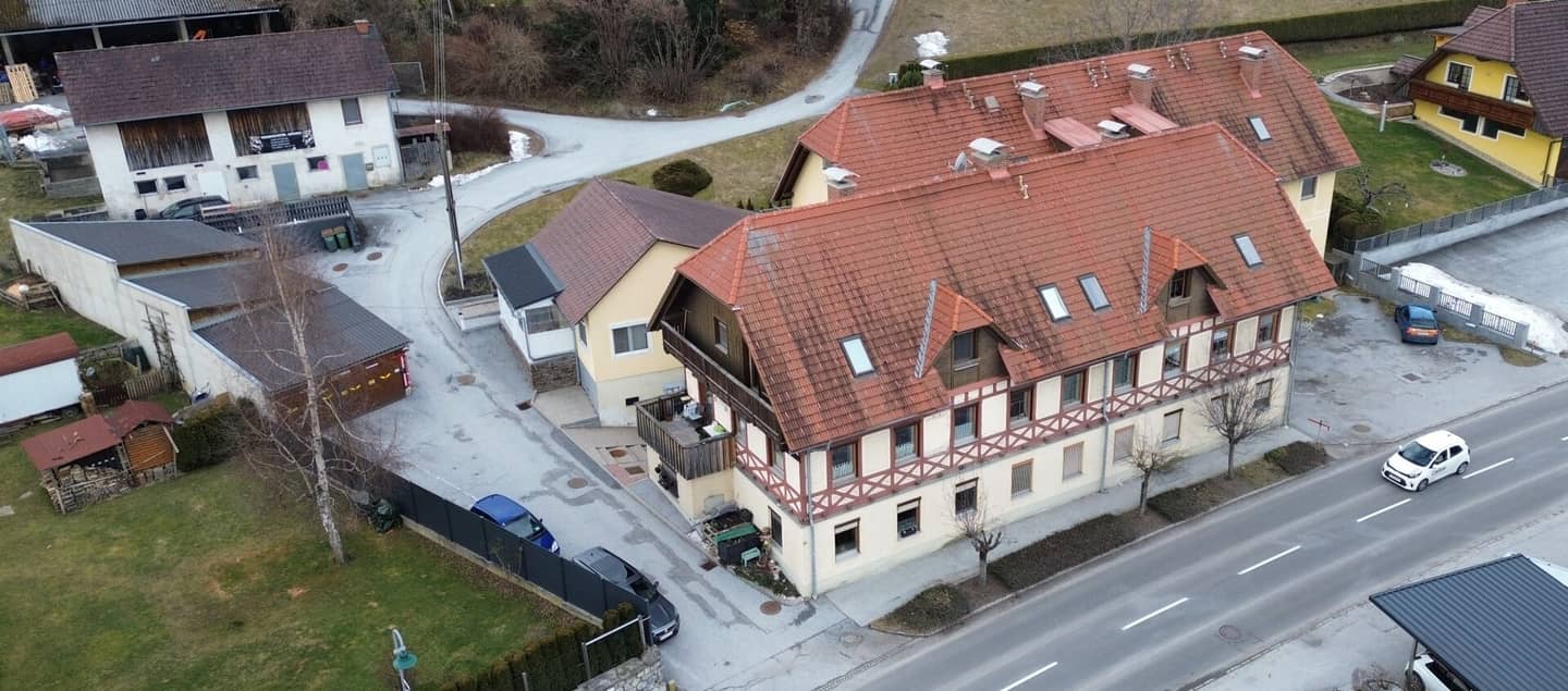 Gepflegtes Zinshaus mit 15 Wohneinheiten