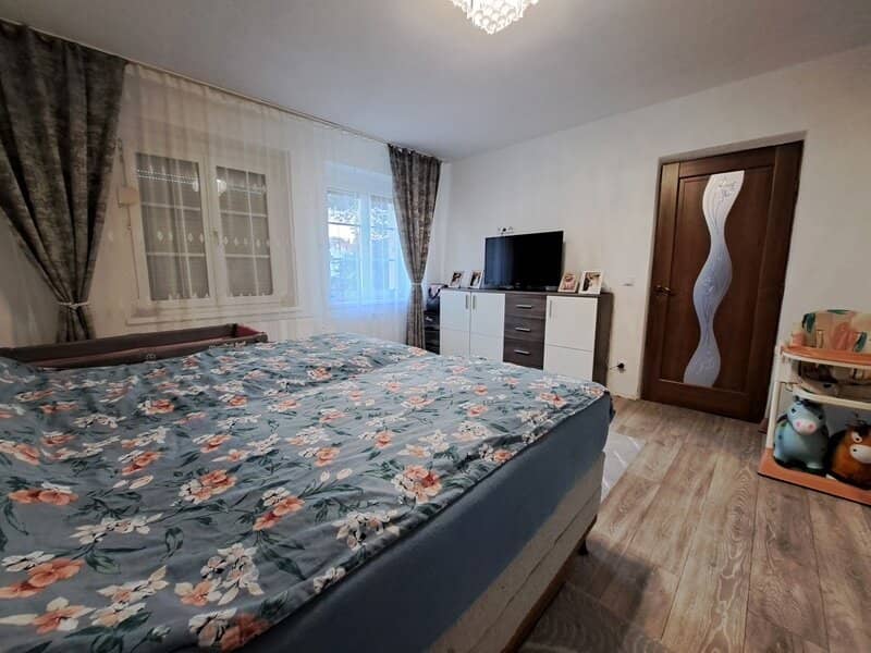 Sanierte 2-Zimmer-Wohnung in Thermennähe