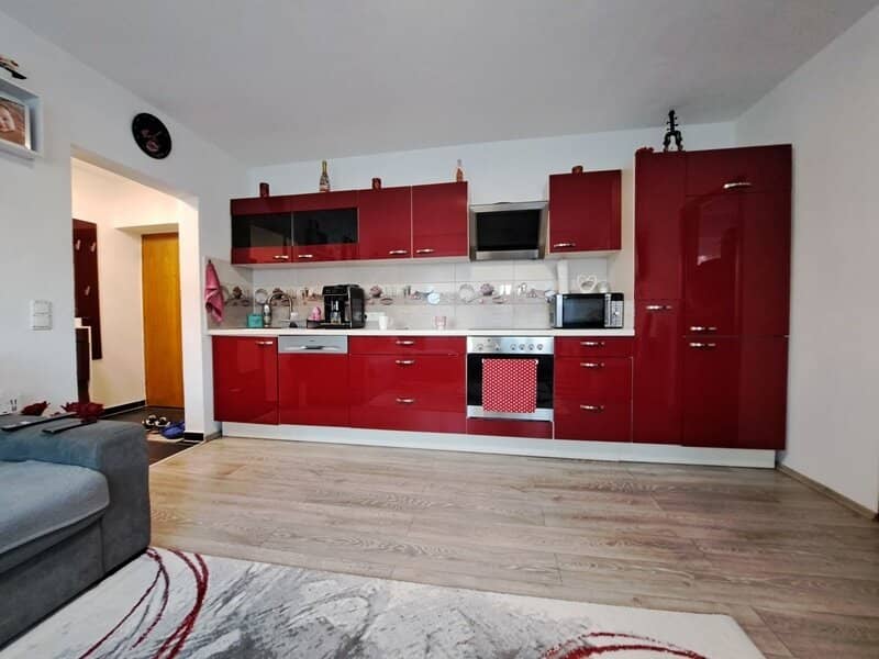 Sanierte 2-Zimmer-Wohnung in Thermennähe