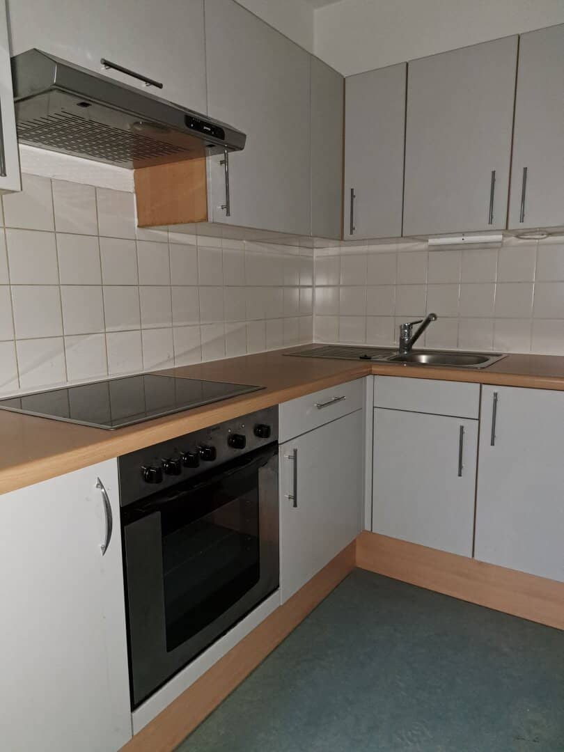 Gepflegte 2-Zimmer-Wohnung in besonders zentraler Lage