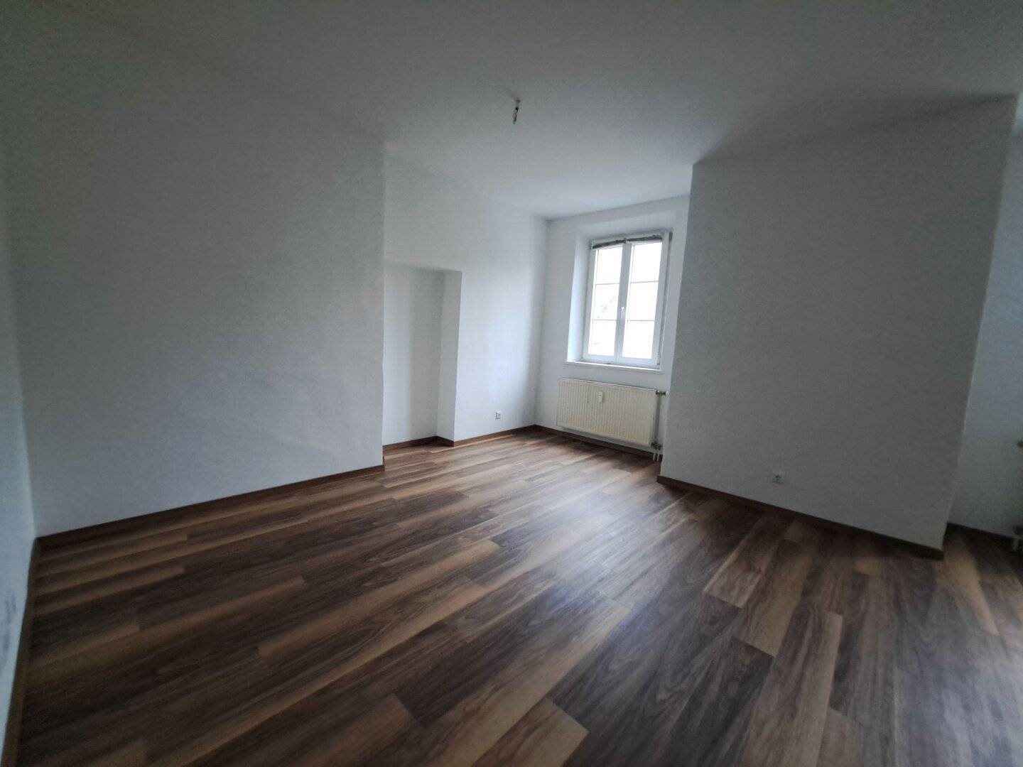 Gepflegte 2-Zimmer-Wohnung in besonders zentraler Lage