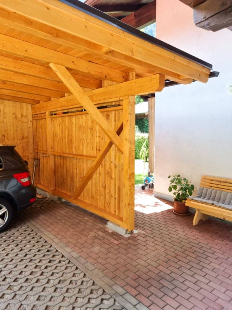 Gemütliches Ein- bis Zweifamilienhaus mit Balkon & Terrasse & Photovoltaik