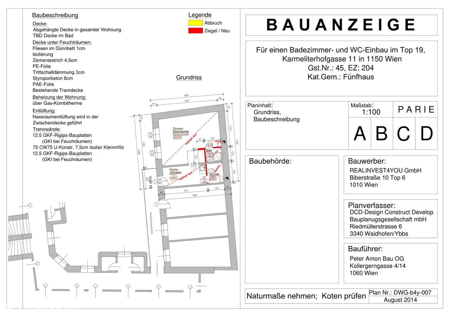 Grundriss 1