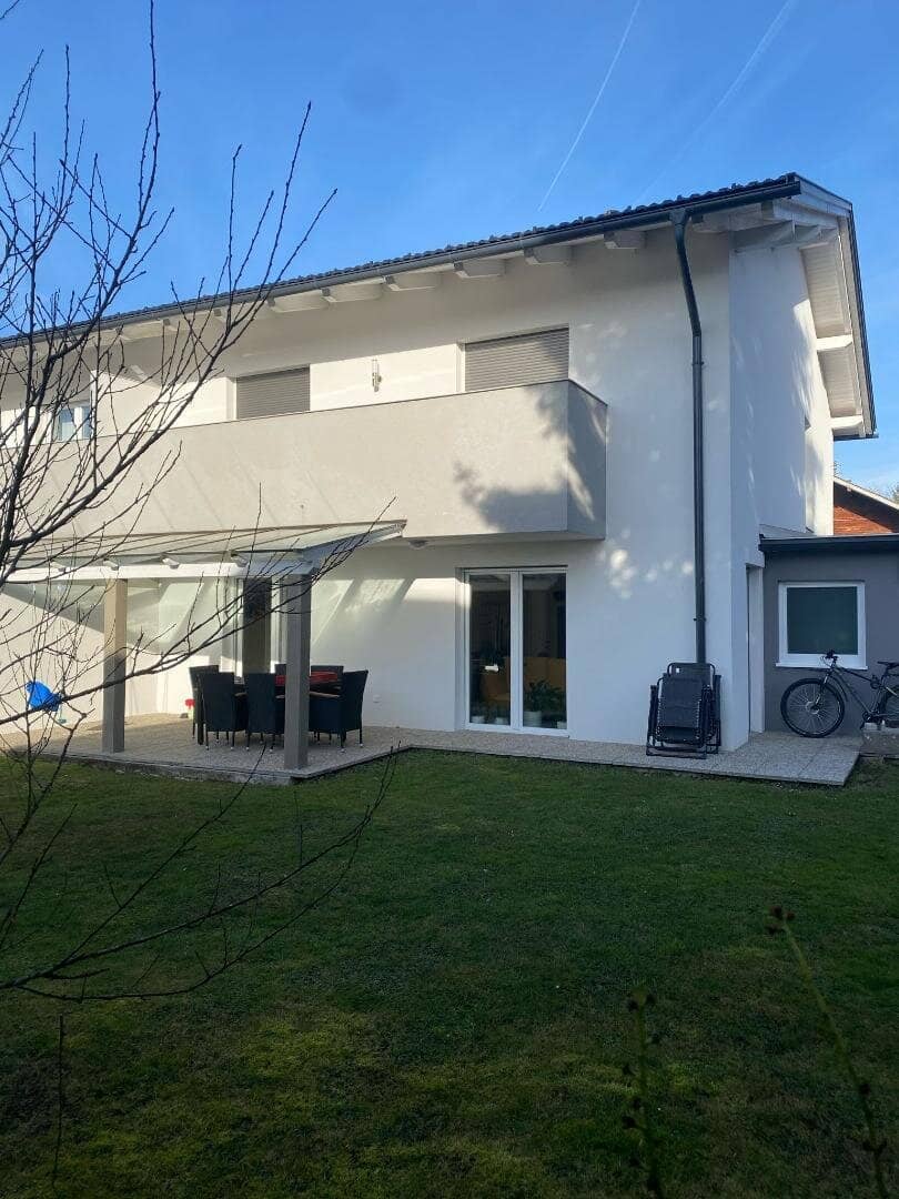 Moderne Wohnoase in Mattighofen 🌿🌳