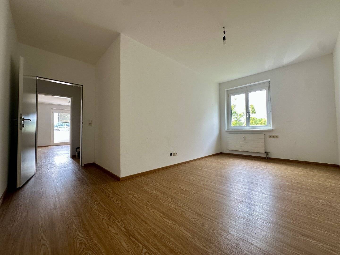 Wohnen mit Weitblick – 104 m² in Ohlsdorf