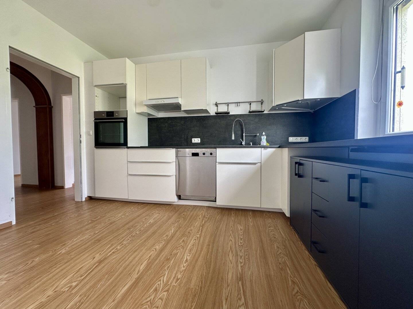 Wohnen mit Weitblick – 104 m² in Ohlsdorf