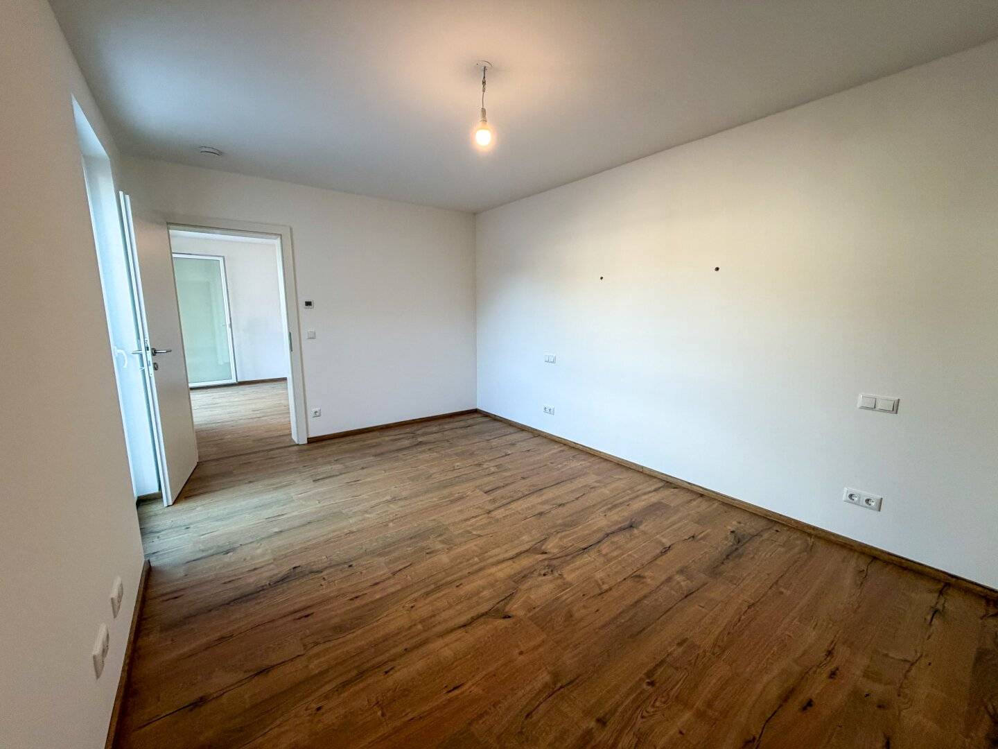 3-Zimmer-Wohnung in Ranshofen – inkl. Tiefgaragenplatz und Aufzug