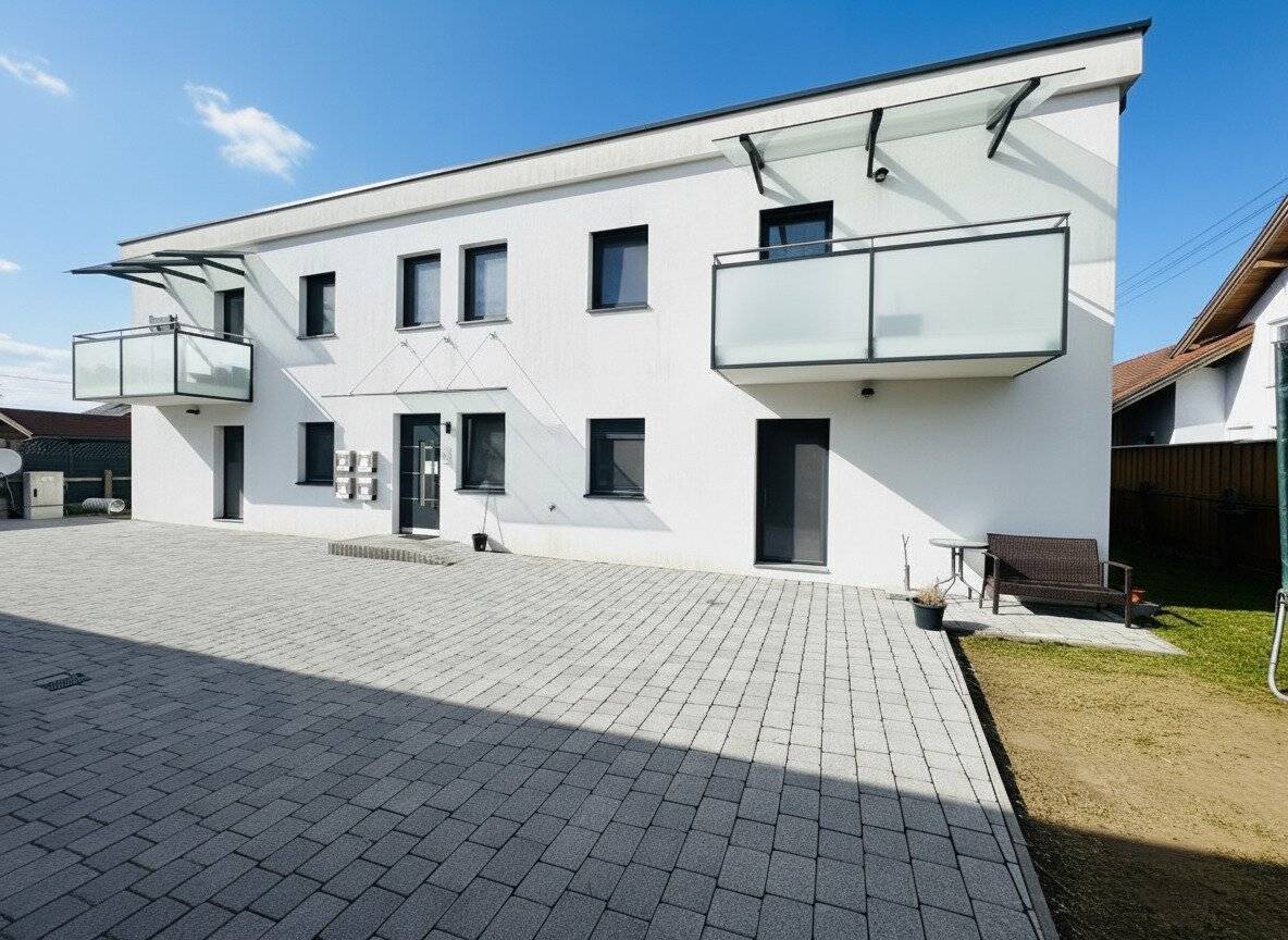 Ruhig, geräumig, einladend – Ihre Eigentumswohnung wartet!