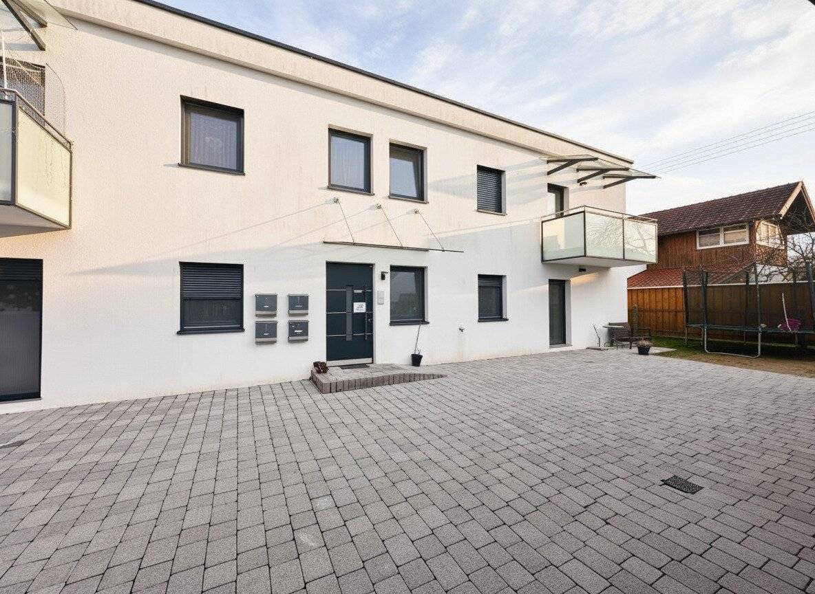 Ruhig, geräumig, einladend – Ihre Eigentumswohnung wartet!