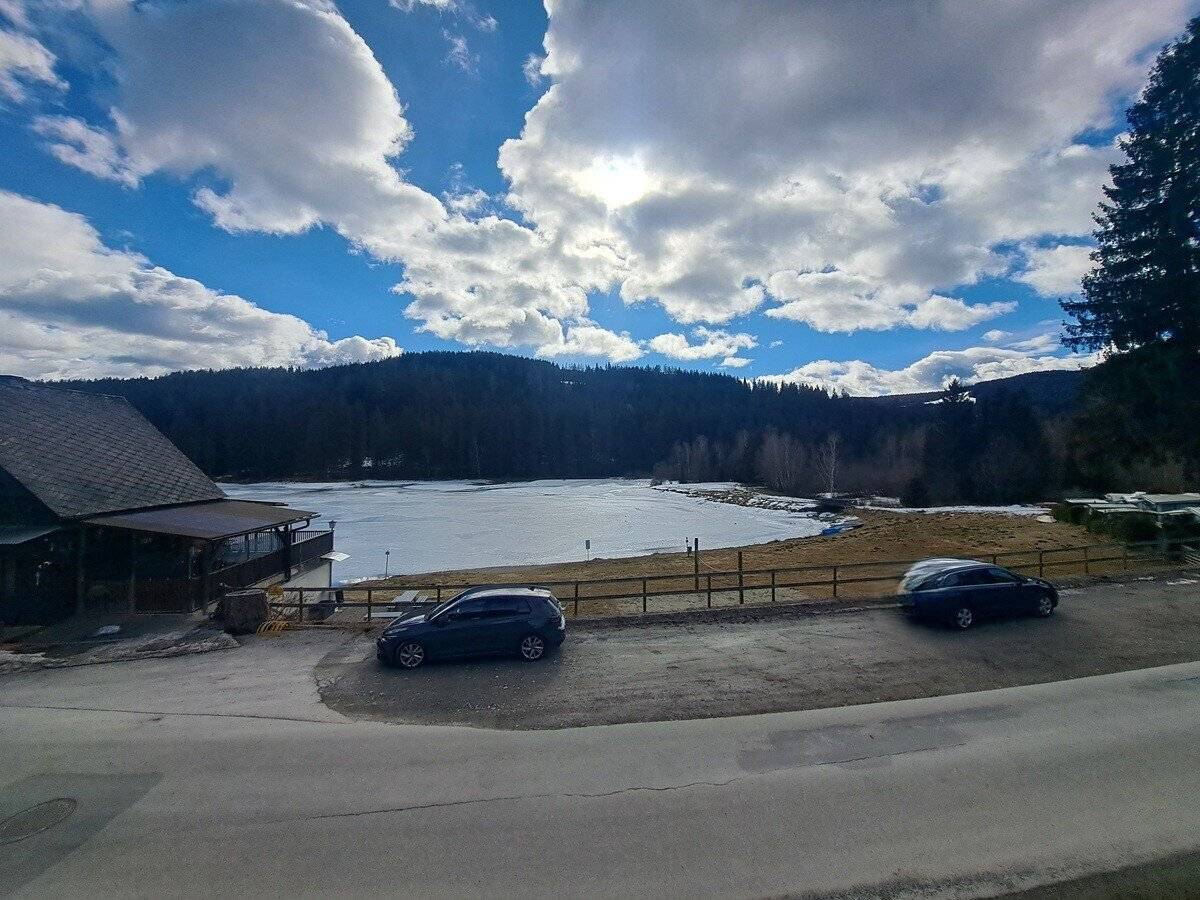 Traumhaftes Ferienhaus mit 2 Wohneinheiten am Packer Stausee