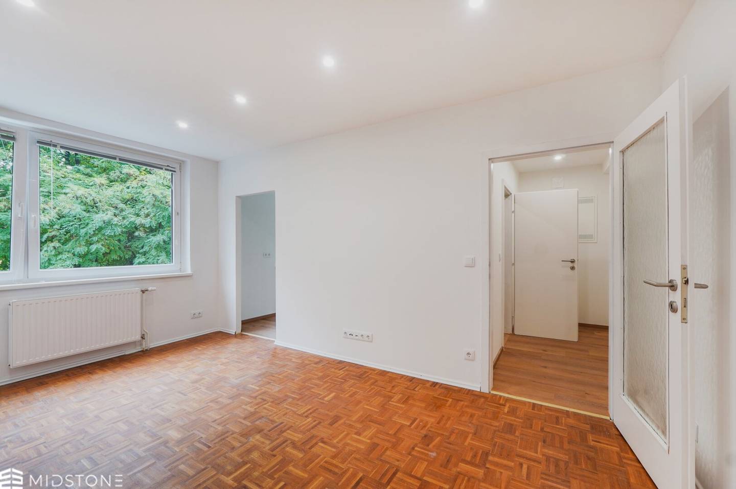*Modernes Wohnen in Stockerau* Stilvolle 2-Zimmer-Wohnung mit Lift
