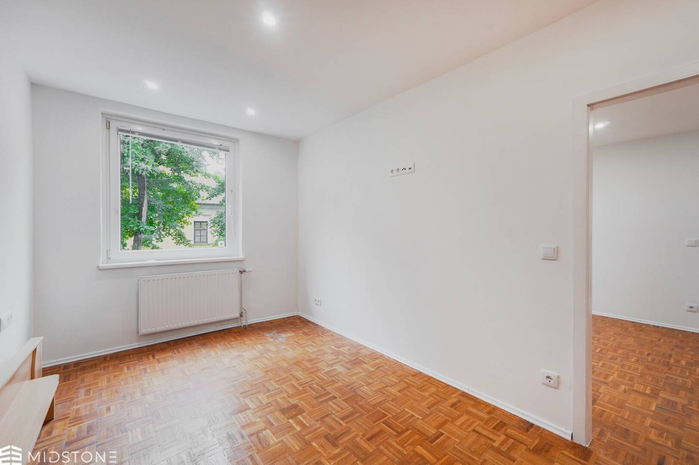 *Modernes Wohnen in Stockerau* Stilvolle 2-Zimmer-Wohnung mit Lift
