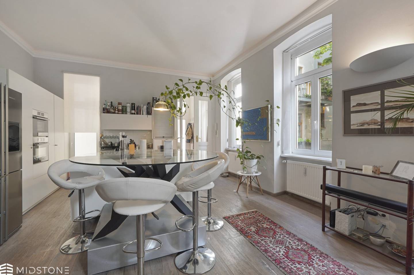 Großzügige 5-Zimmer-Maisonette mit Wintergarten, Terrasse, eigener Garage und vielseitigem Hobbyraum in Wien