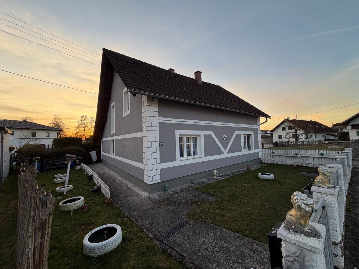 Großzügiges Einfamilienhaus in Ranshofen