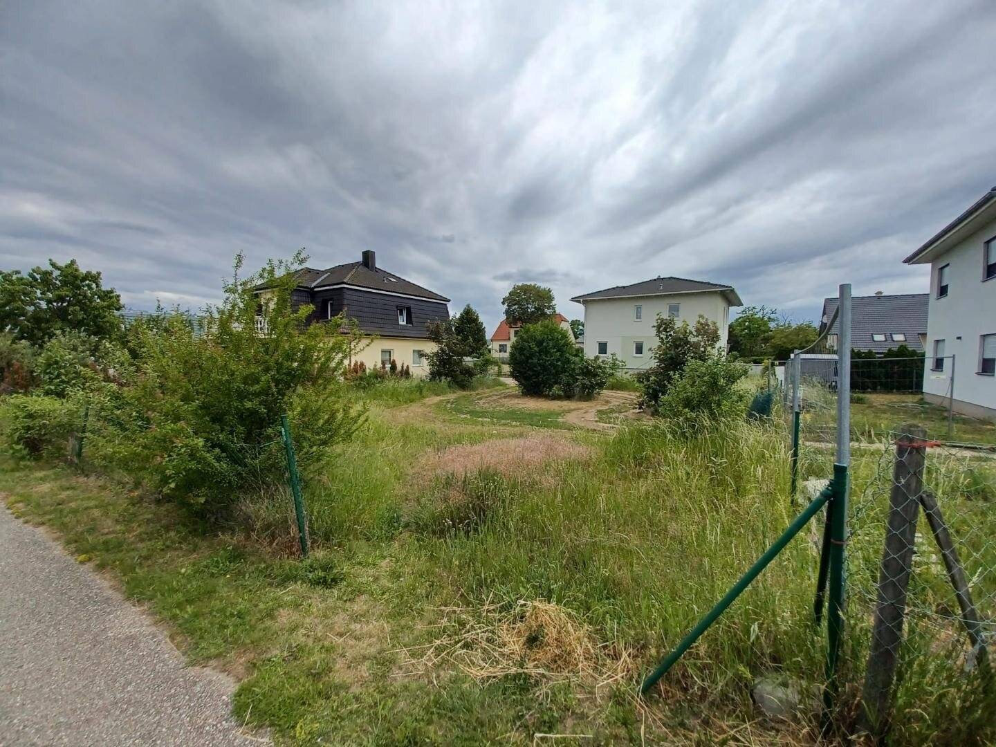 Baugrundstück in Gänserndorf